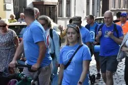 Piesza Pielgrzymka na Jasną Górę//Galeria