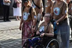 Piesza Pielgrzymka na Jasną Górę//Galeria