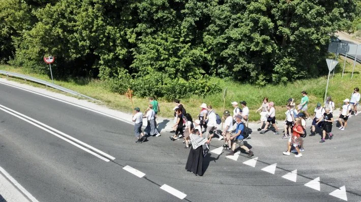 Pielgrzymka grupy z Działdowa//Galeria