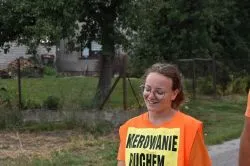 Pielgrzymka grupy pomarańczowej//Galeria