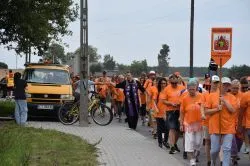 Pielgrzymka grupy pomarańczowej//Galeria