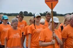 Pielgrzymka grupy pomarańczowej//Galeria