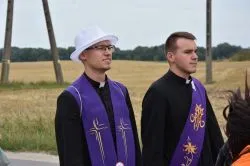 Pielgrzymka grupy pomarańczowej//Galeria