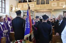Pogrzeb śp. ks. kan. Zdzisława Baranowskiego//Galeria