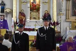 Pogrzeb śp. ks. kan. Zdzisława Baranowskiego//Galeria