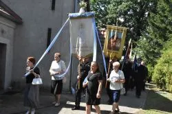 Pogrzeb śp. ks. kan. Zdzisława Baranowskiego//Galeria