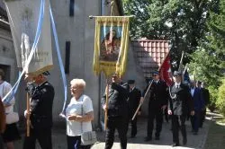 Pogrzeb śp. ks. kan. Zdzisława Baranowskiego//Galeria