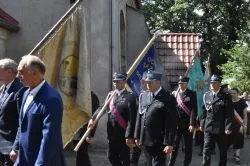Pogrzeb śp. ks. kan. Zdzisława Baranowskiego//Galeria