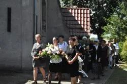 Pogrzeb śp. ks. kan. Zdzisława Baranowskiego//Galeria