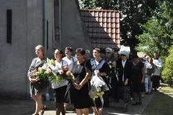 Pogrzeb śp. ks. kan. Zdzisława Baranowskiego//Galeria