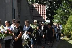 Pogrzeb śp. ks. kan. Zdzisława Baranowskiego//Galeria