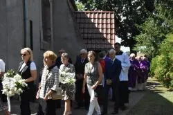 Pogrzeb śp. ks. kan. Zdzisława Baranowskiego//Galeria