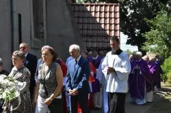 Pogrzeb śp. ks. kan. Zdzisława Baranowskiego//Galeria