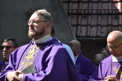Pogrzeb śp. ks. kan. Zdzisława Baranowskiego//Galeria