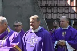 Pogrzeb śp. ks. kan. Zdzisława Baranowskiego//Galeria