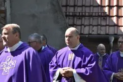 Pogrzeb śp. ks. kan. Zdzisława Baranowskiego//Galeria