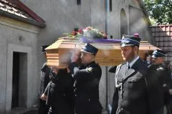 Pogrzeb śp. ks. kan. Zdzisława Baranowskiego//Galeria