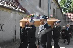 Pogrzeb śp. ks. kan. Zdzisława Baranowskiego//Galeria