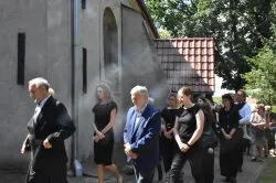 Pogrzeb śp. ks. kan. Zdzisława Baranowskiego//Galeria