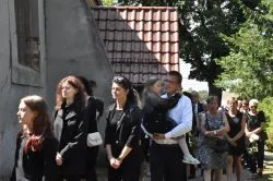 Pogrzeb śp. ks. kan. Zdzisława Baranowskiego//Galeria
