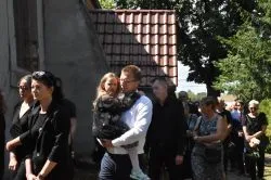Pogrzeb śp. ks. kan. Zdzisława Baranowskiego//Galeria