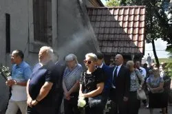 Pogrzeb śp. ks. kan. Zdzisława Baranowskiego//Galeria