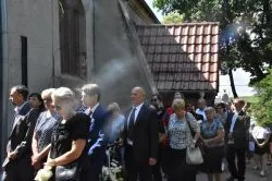 Pogrzeb śp. ks. kan. Zdzisława Baranowskiego//Galeria