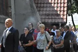 Pogrzeb śp. ks. kan. Zdzisława Baranowskiego//Galeria