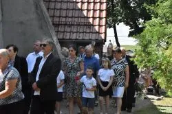 Pogrzeb śp. ks. kan. Zdzisława Baranowskiego//Galeria