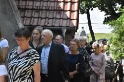 Pogrzeb śp. ks. kan. Zdzisława Baranowskiego//Galeria