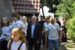 Pogrzeb śp. ks. kan. Zdzisława Baranowskiego//Galeria