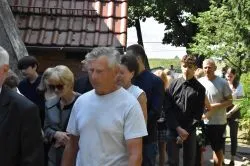 Pogrzeb śp. ks. kan. Zdzisława Baranowskiego//Galeria