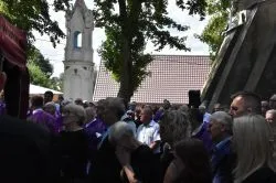 Pogrzeb śp. ks. kan. Zdzisława Baranowskiego//Galeria