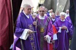 Pogrzeb śp. ks. kan. Zdzisława Baranowskiego//Galeria
