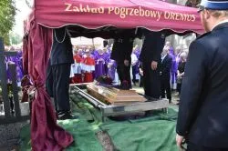 Pogrzeb śp. ks. kan. Zdzisława Baranowskiego//Galeria