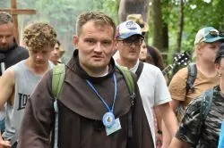Pielgrzymka grupy franciszkańskiej z Brodnicy// Galeria