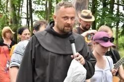 Pielgrzymka grupy franciszkańskiej z Brodnicy// Galeria
