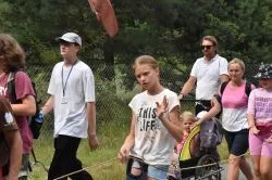 Pielgrzymka grupy franciszkańskiej z Brodnicy// Galeria
