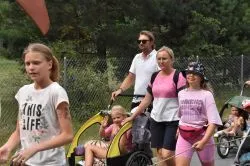 Pielgrzymka grupy franciszkańskiej z Brodnicy// Galeria