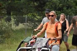 Pielgrzymka grupy franciszkańskiej z Brodnicy// Galeria