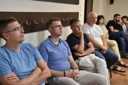 Wieczór u św. Antoniego