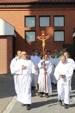 Rozpoczęcie roku formacyjnego Domowego Kościoła