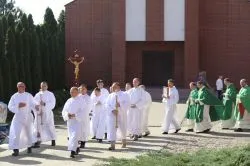 Rozpoczęcie roku formacyjnego Domowego Kościoła