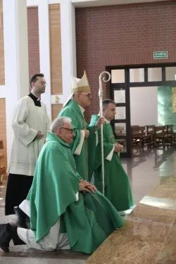Rozpoczęcie roku formacyjnego Domowego Kościoła