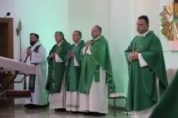 Rozpoczęcie roku formacyjnego Domowego Kościoła