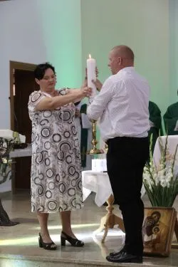Rozpoczęcie roku formacyjnego Domowego Kościoła