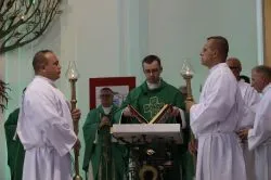 Rozpoczęcie roku formacyjnego Domowego Kościoła