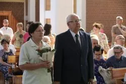 Rozpoczęcie roku formacyjnego Domowego Kościoła