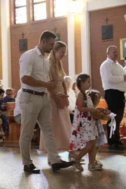 Rozpoczęcie roku formacyjnego Domowego Kościoła