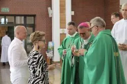 Rozpoczęcie roku formacyjnego Domowego Kościoła